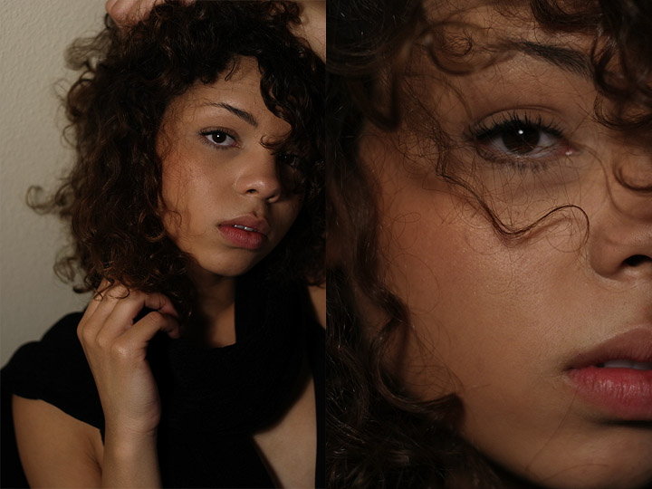 Chy - close up and personal