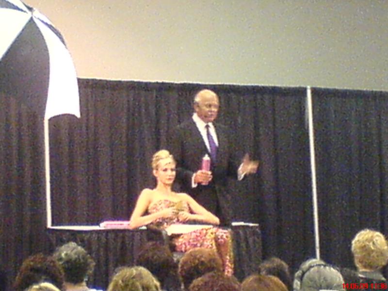 PLYUSHA - IBS las-vegas 2009