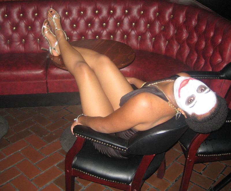 Empress Leo - Joker theme