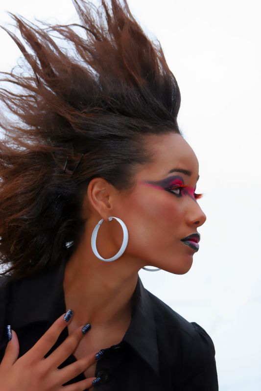 Tiffany Yvonne - Mohawk