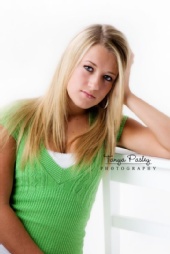 Shea - Senior Pic