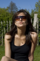 Elizabeth Michaels - Kiss the wind