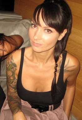 Toni Brook