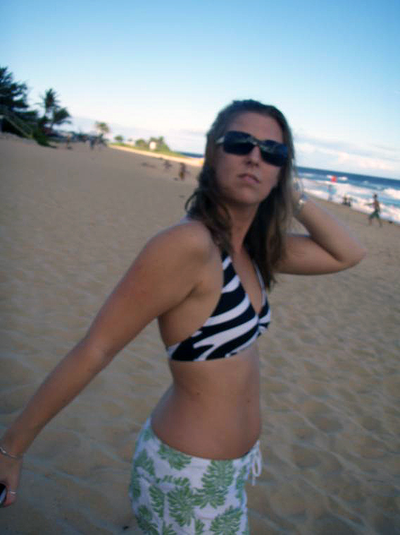 TankGirlC - Strike a pose