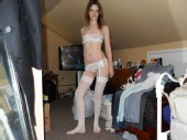 Missa - Front Lingerie Shot