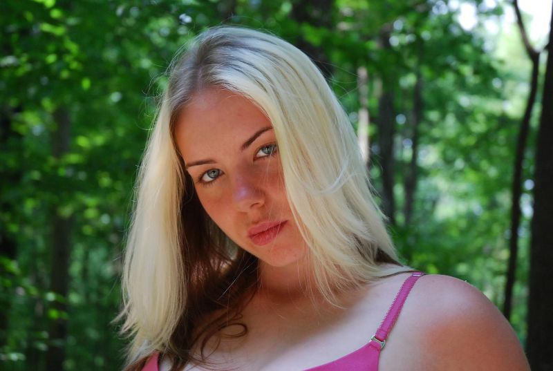 sexyjesilyn - Do you like my eyes?