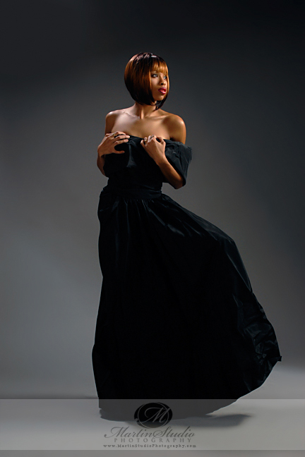 Vivian McCollum - High Fashion