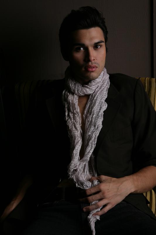 Joseph Walker - portrait