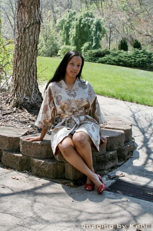 Alyce Johnson - In Robe