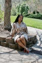 Alyce Johnson - In Robe