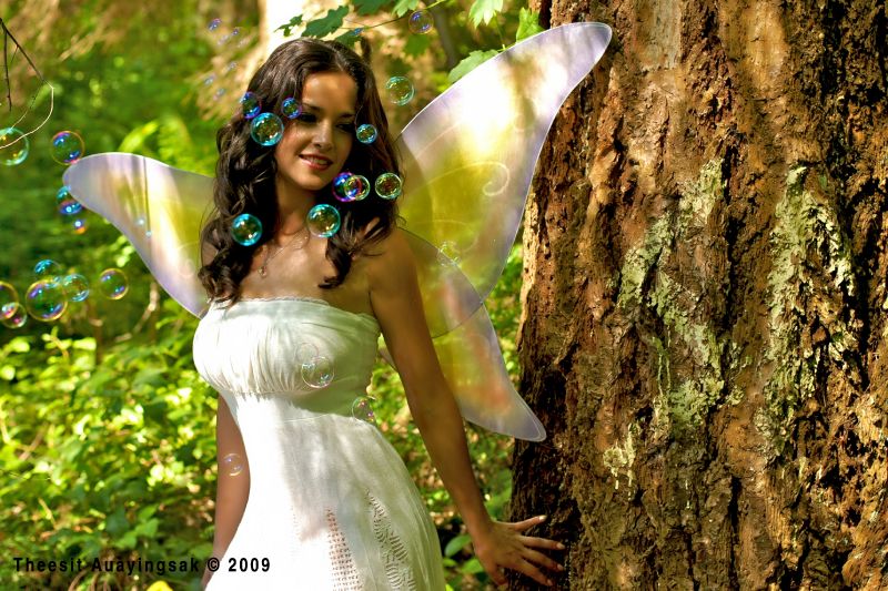 Gisela Rodriguez - FAIRY  TALES 