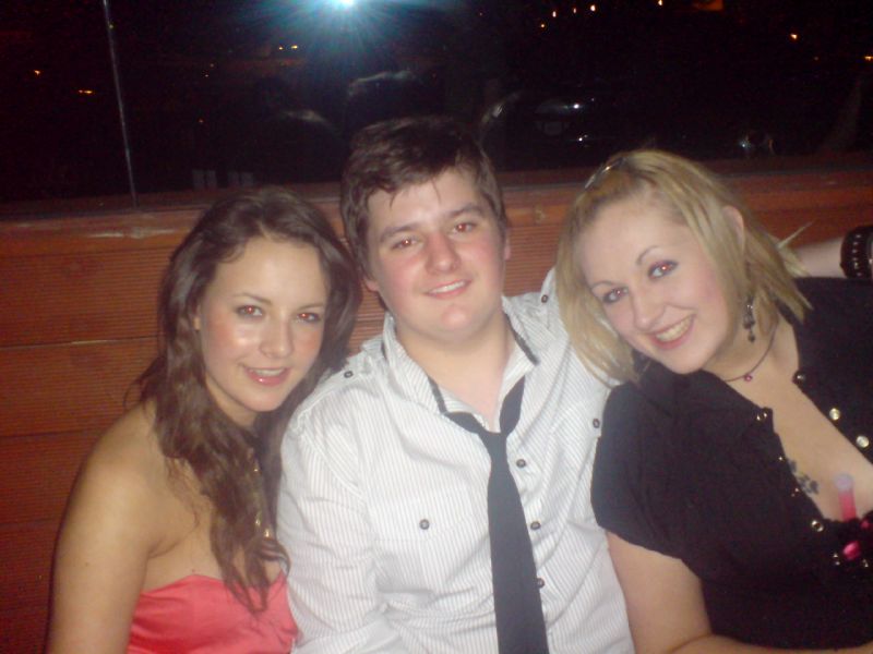 Laura Turnbull - Another Hazy Night!