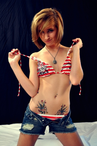 Jessi Leigh - Rocker