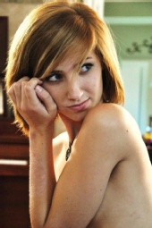 Jessi Leigh - Don't let this halo fool you...