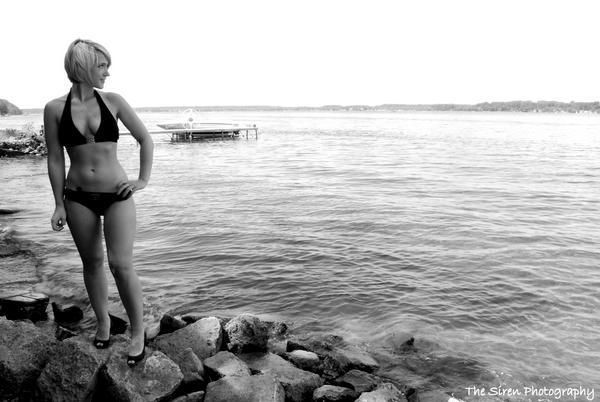 Miss Joelle - The Siren photography 1