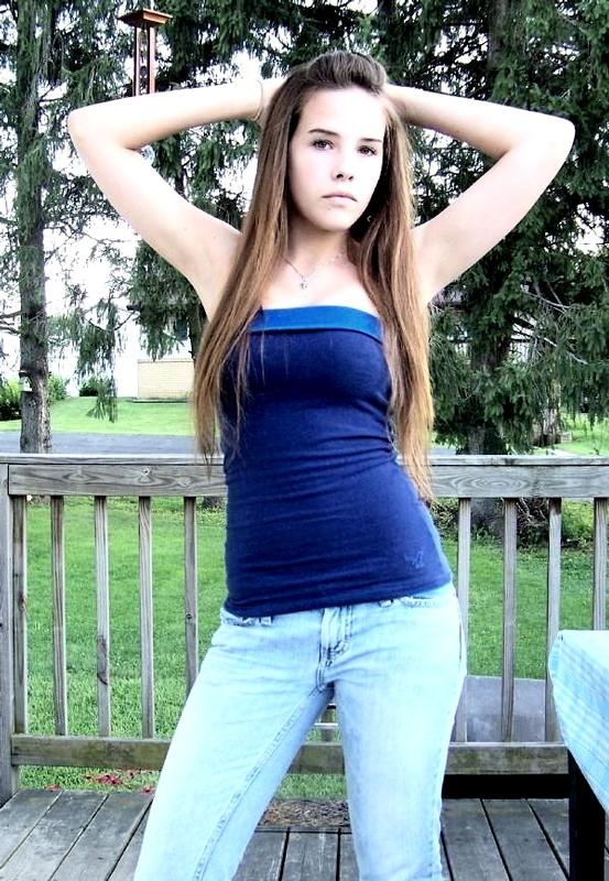 Raychel - Pretty Summer Day