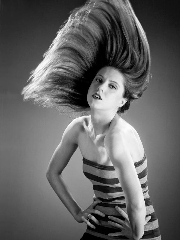 Rachael Lynee - Hair Whip