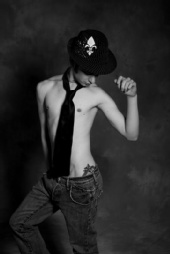 Jay Fitzgerald - Fleur de Lys Fedora