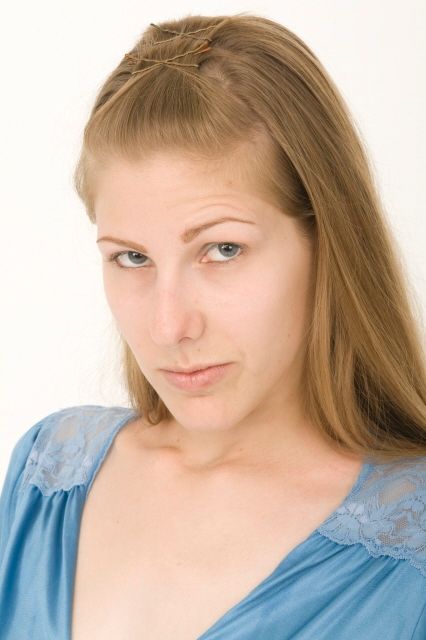 Emmeline L'azure - Latest Headshot