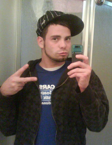 DEVIN BOYCE - Just me