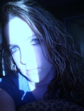 Calie Brasher - pretty eyes