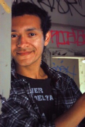Julian - headshot
