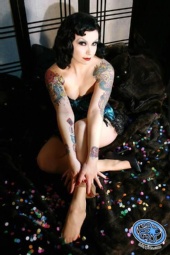 Jezahell Van Horn - Inky Girls