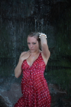 Bonno - waterfall shot