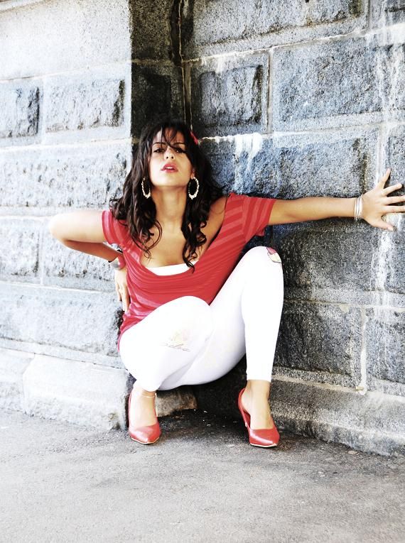 Libby Tammy V - Confused