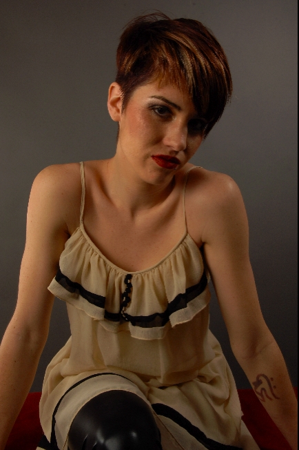 natalie sharrock