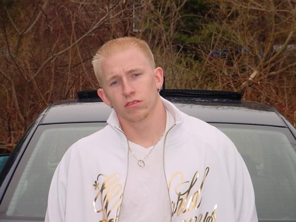 Paul Conner - Face Profile