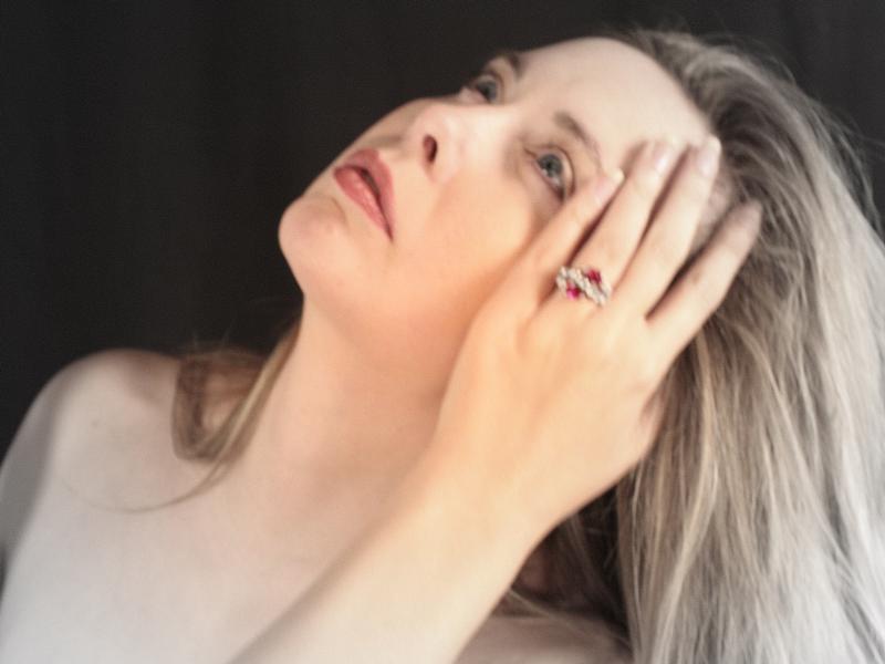 monkat1781 - woman in the mirror