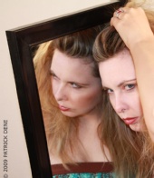 monkat1781 - woman in the mirror