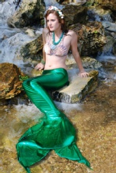 Dalyn Dougherty - Mermaid