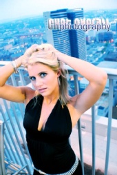 Beth Daisey - City Scape