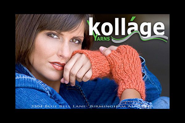 Meg Cook - Kollage Yard Ad campaign