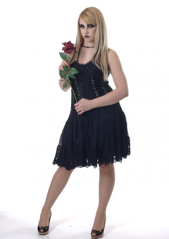 Sammii - Dark Make up Shoot