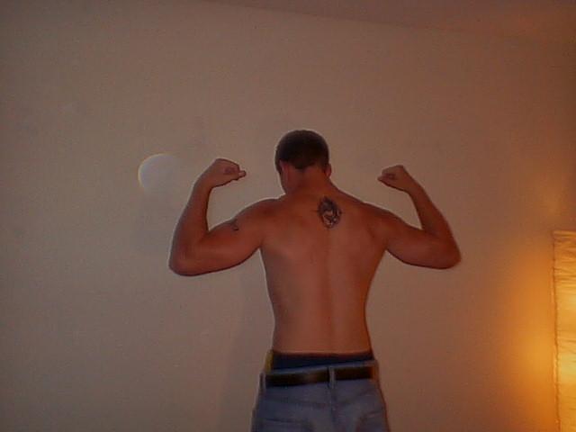 Coleman - back