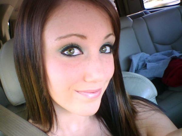 Sarah Byers - Love Green Eyeshadow
