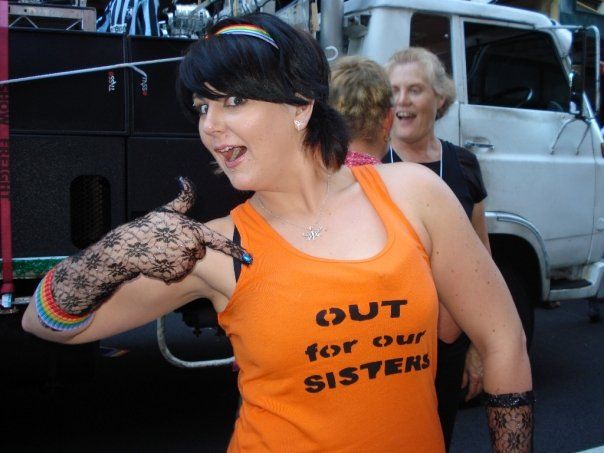Polly - Out For Our Sisters !