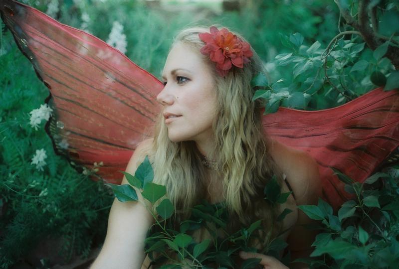 Mustang Allie - Butterfly