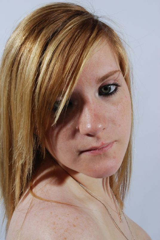 candy Licious - Head Shot