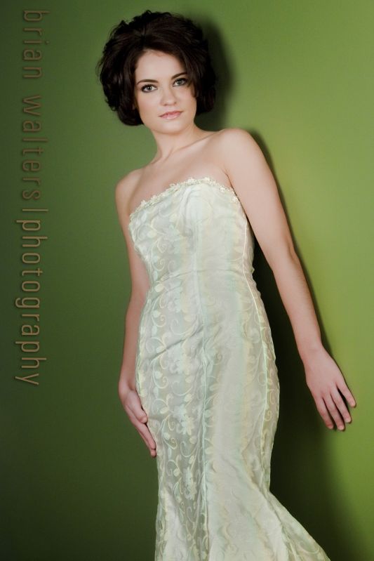 Jane Elizabeth - Brian Walters Photo Shoot