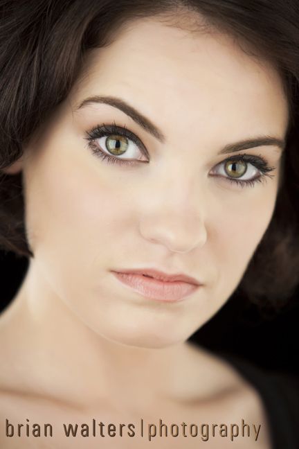 Jane Elizabeth - Brian Walters Photo Shoot