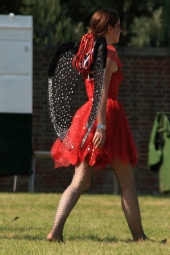 Ercassiel - Red Fairy