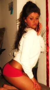 Tiffany Kristin - PinkRed