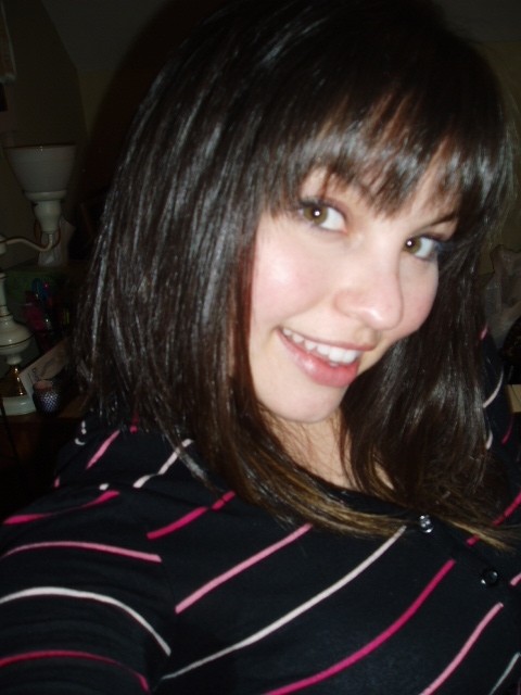 Heather Lynn - Heather in Stripe top