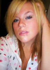 Fatality Doll - getting ready to go out