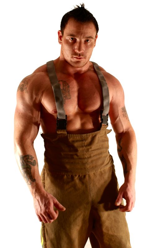 unique - Fireman