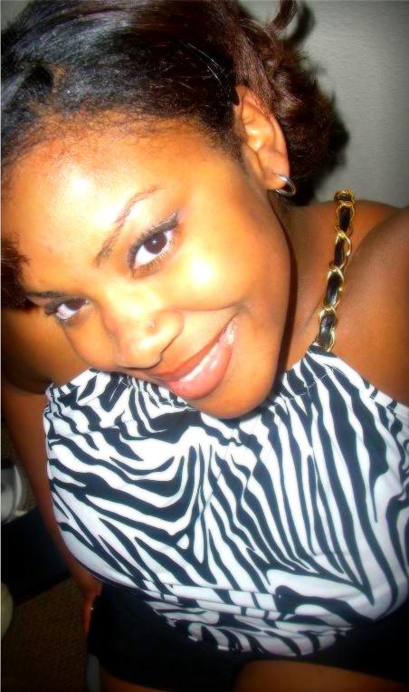 me - Kierra